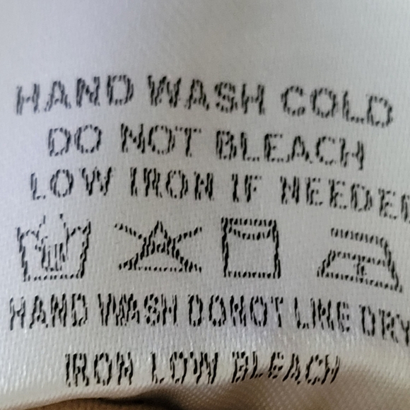 Boutique Patchwork Utility Cargo Pants in Taupe and Cream - Picture 14 of 15